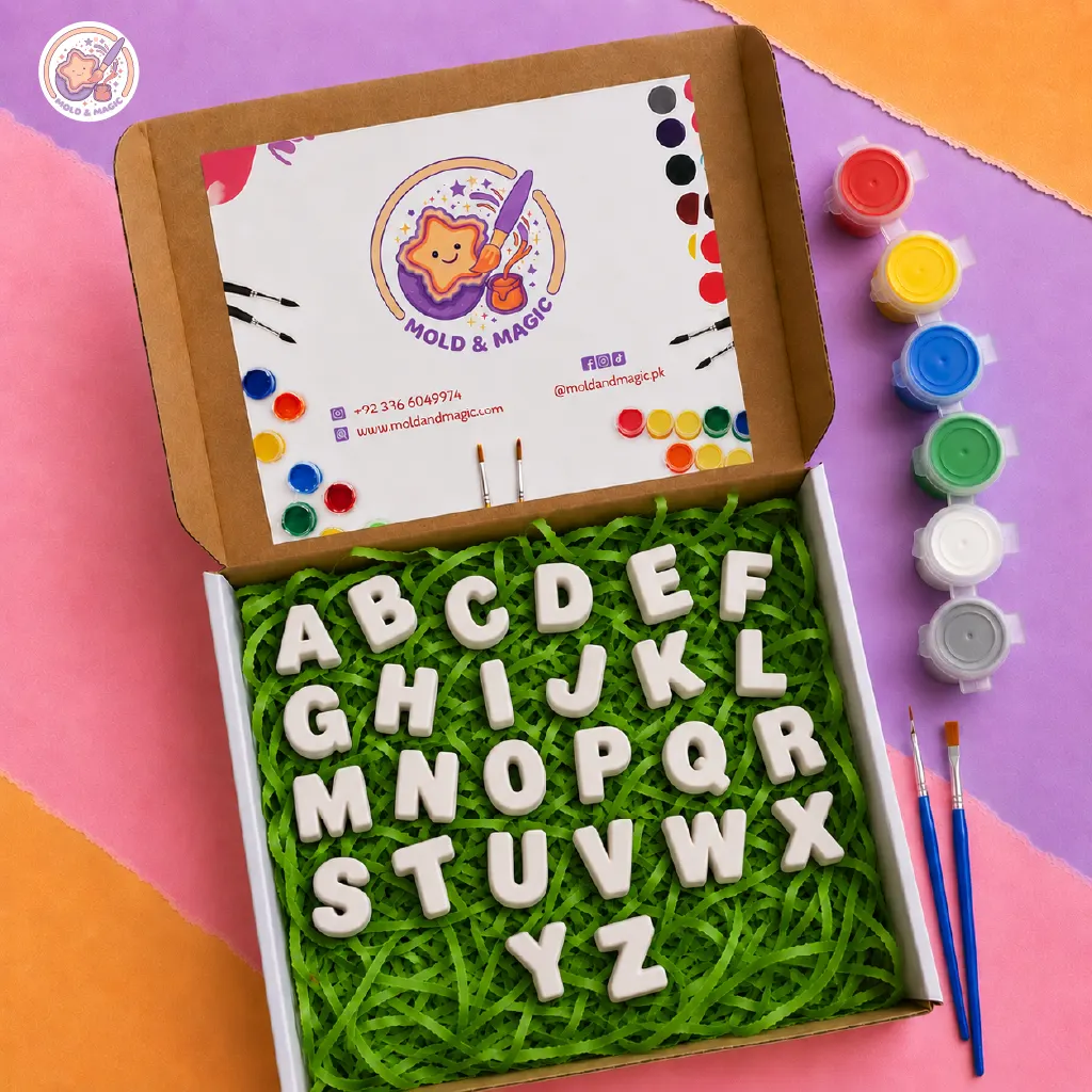 Donut Doodles: Donut Painting Kit - Image 2