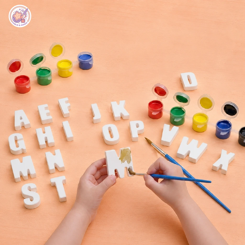 Donut Doodles: Donut Painting Kit - Image 4