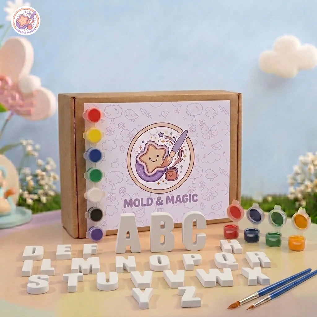 Donut Doodles: Donut Painting Kit - Image 3