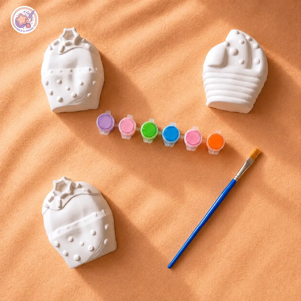 Cupcake Crush: Cupcake Painting Kit - Image 5