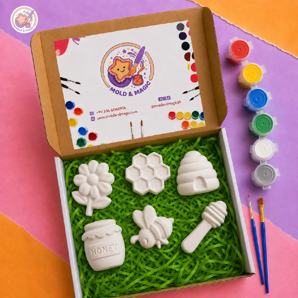 Honey Bloom: Honey Painting Kit - Image 7