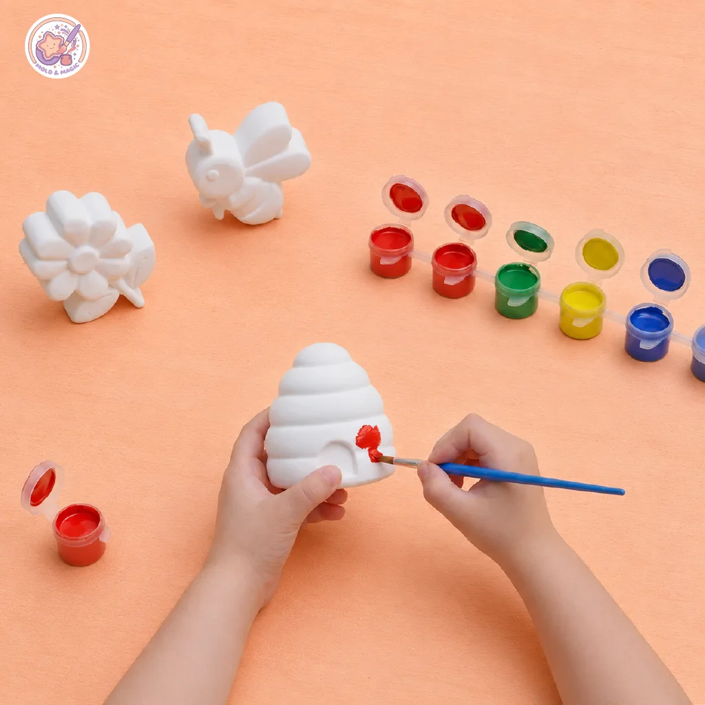 Honey Bloom: Honey Painting Kit - Image 3