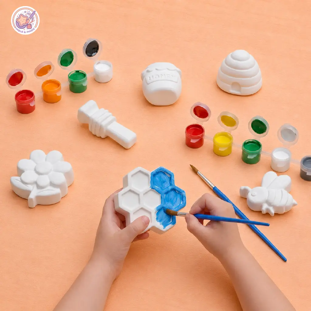 Honey Bloom: Honey Painting Kit - Image 8