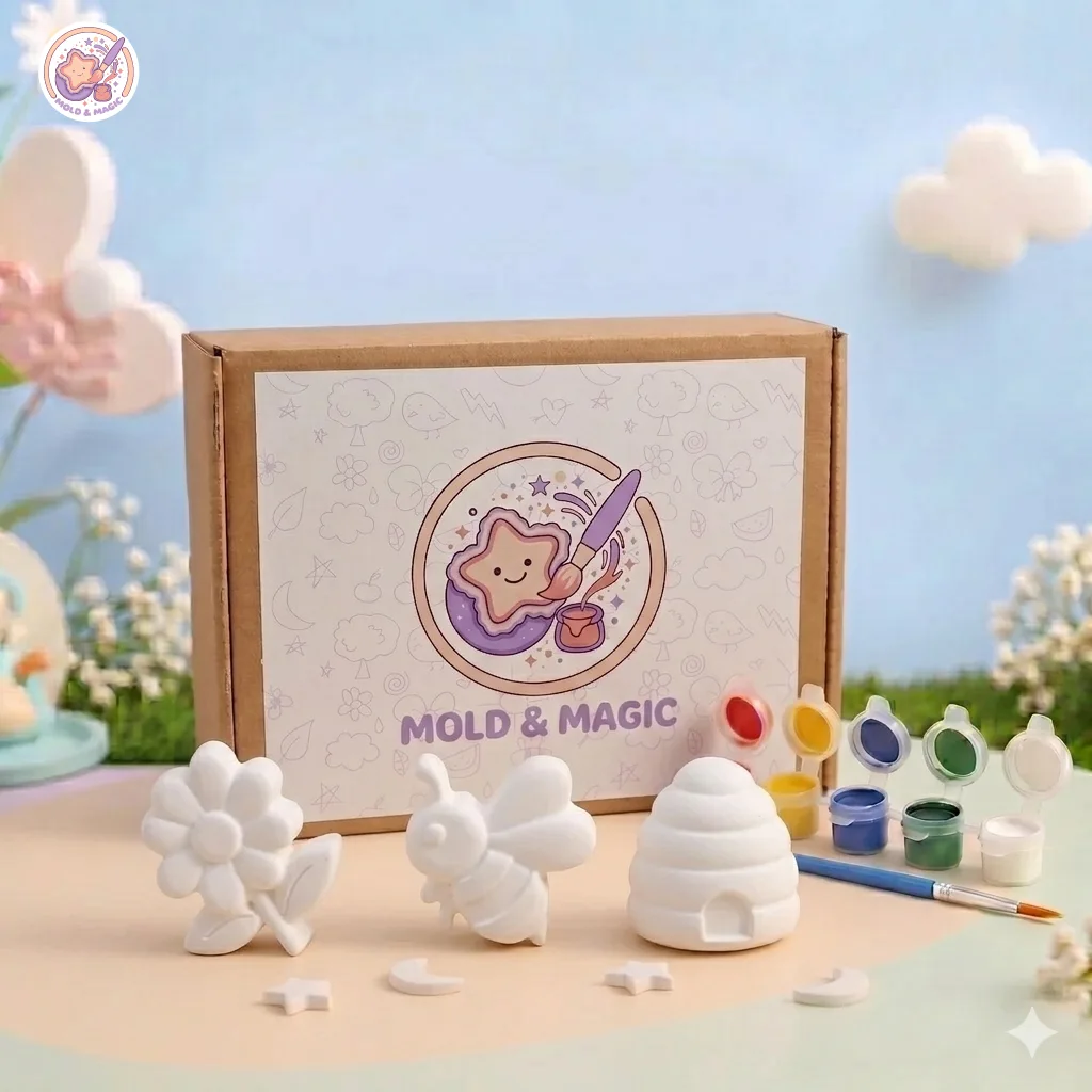 Honey Bloom: Honey Painting Kit - Image 4