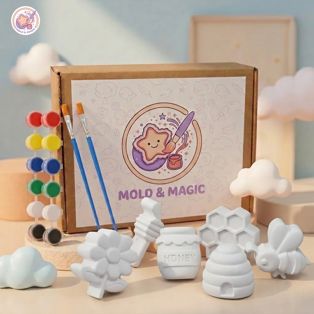 Honey Bloom: Honey Painting Kit - Image 10