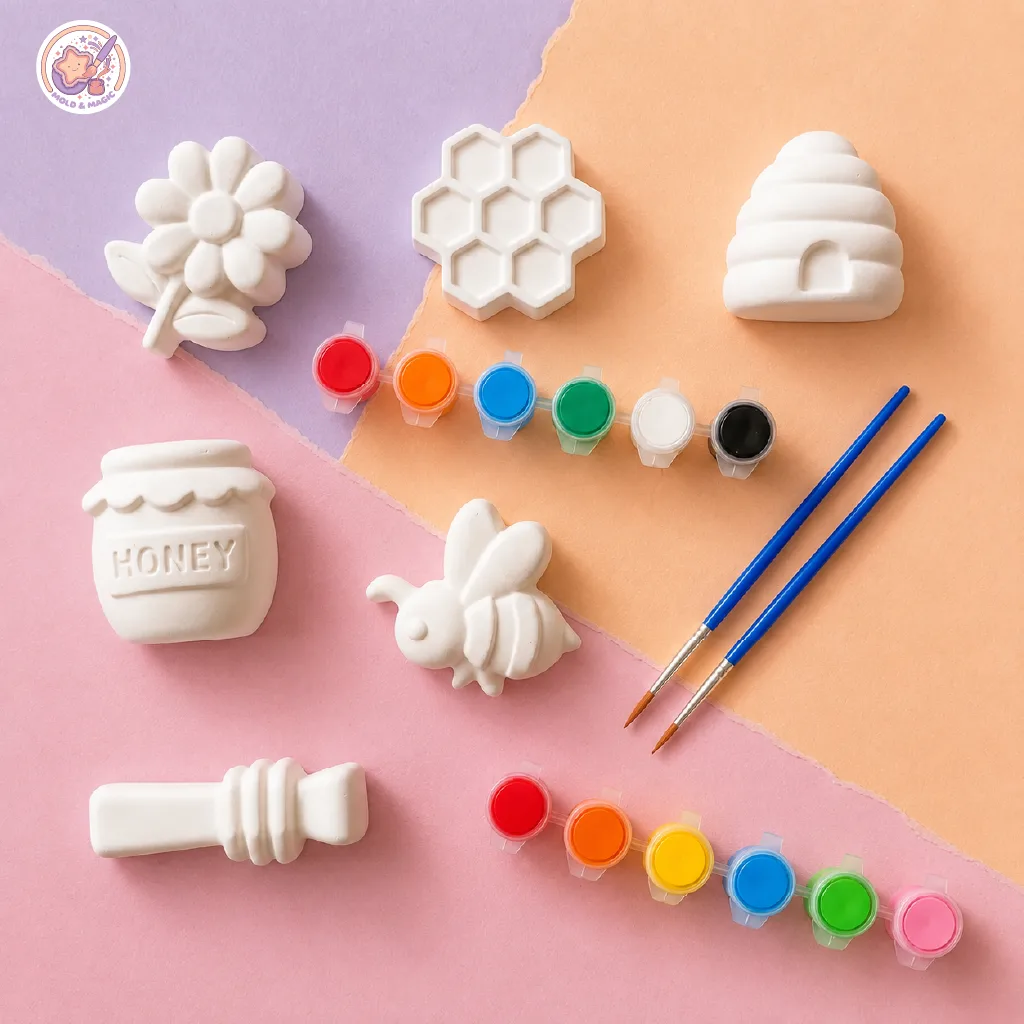 Honey Bloom: Honey Painting Kit - Image 11