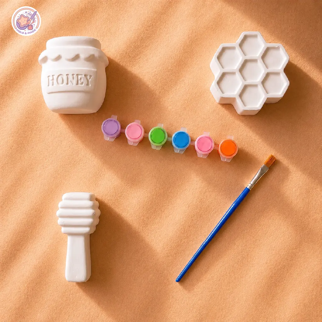 Honey Bloom: Honey Painting Kit - Image 6