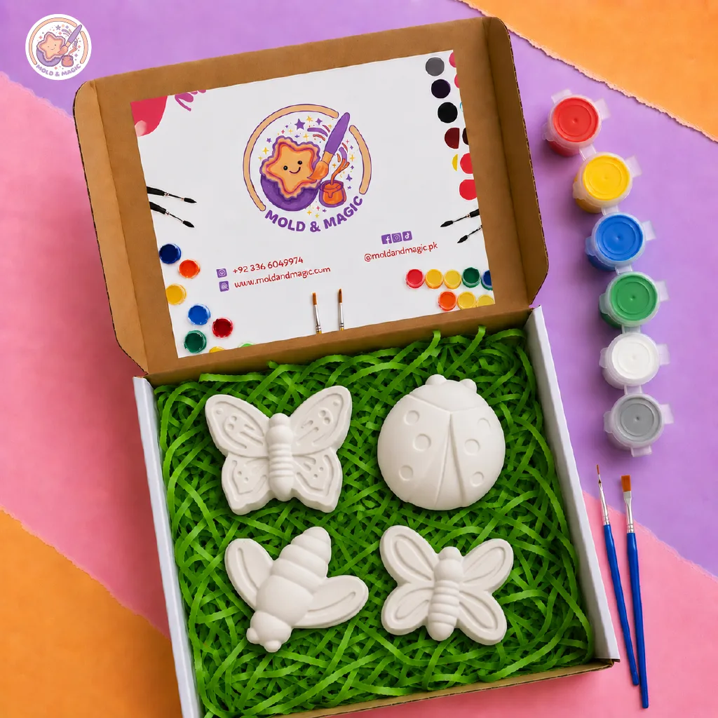 Bugtopia: Flying Creatures Painting Kit - Image 2