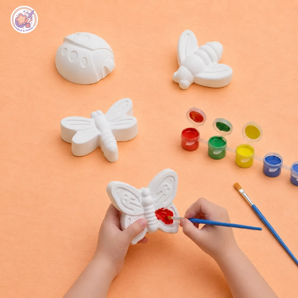 Bugtopia: Flying Creatures Painting Kit - Image 3