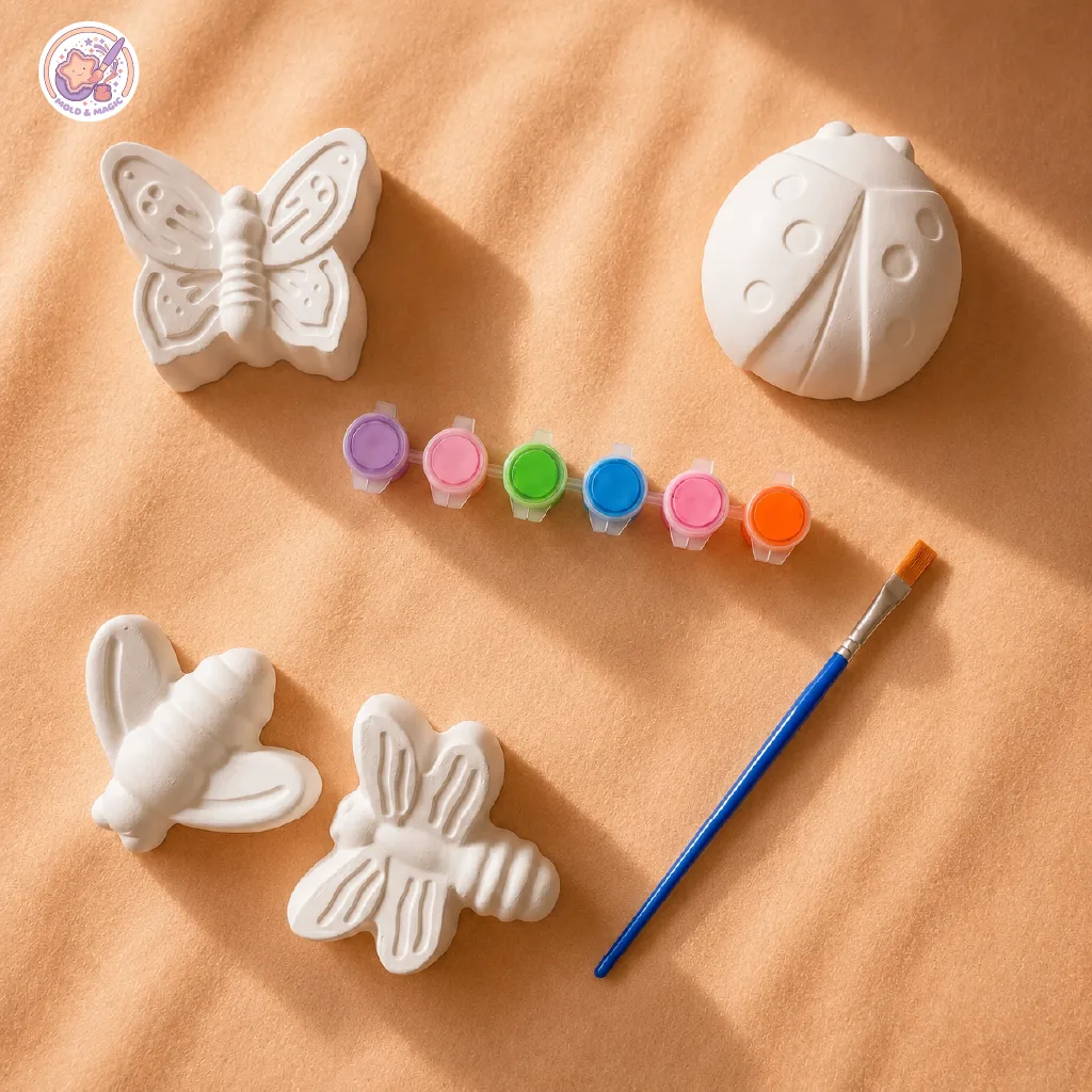 Bugtopia: Flying Creatures Painting Kit - Image 5