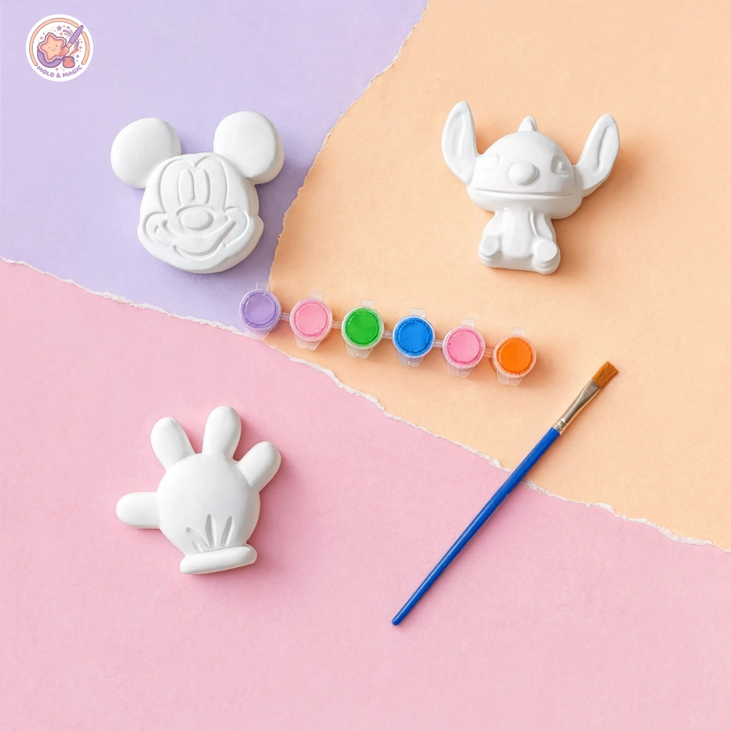 Toon Tastic: Cartoon Painting Kit - Image 12