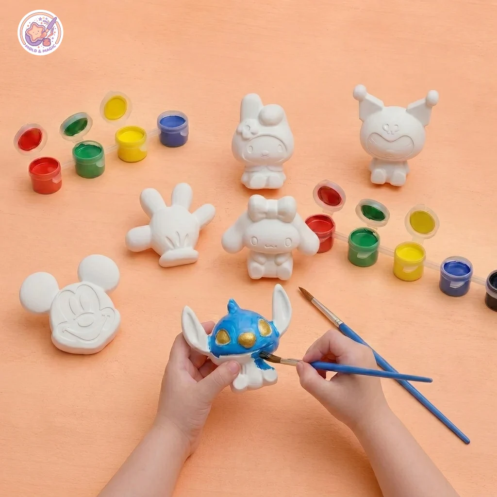 Toon Tastic: Cartoon Painting Kit - Image 18