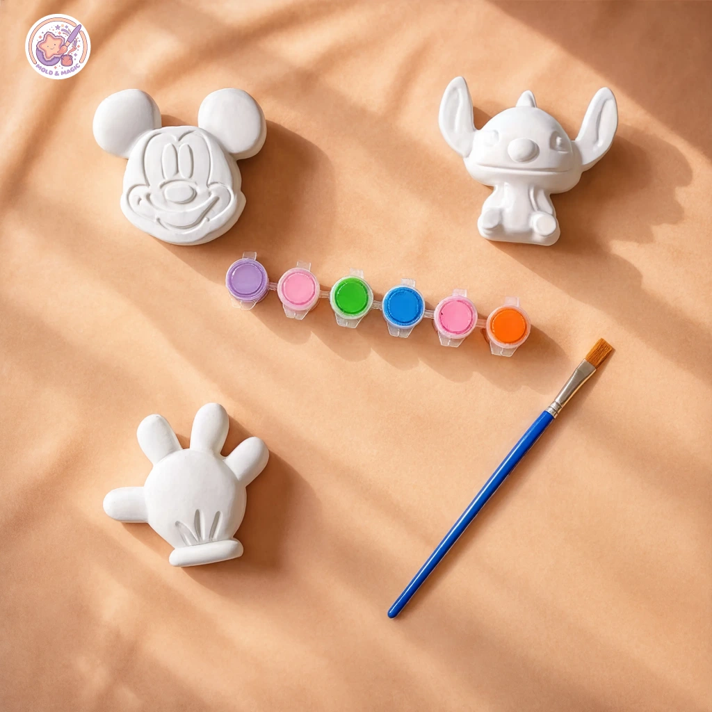 Toon Tastic: Cartoon Painting Kit - Image 15