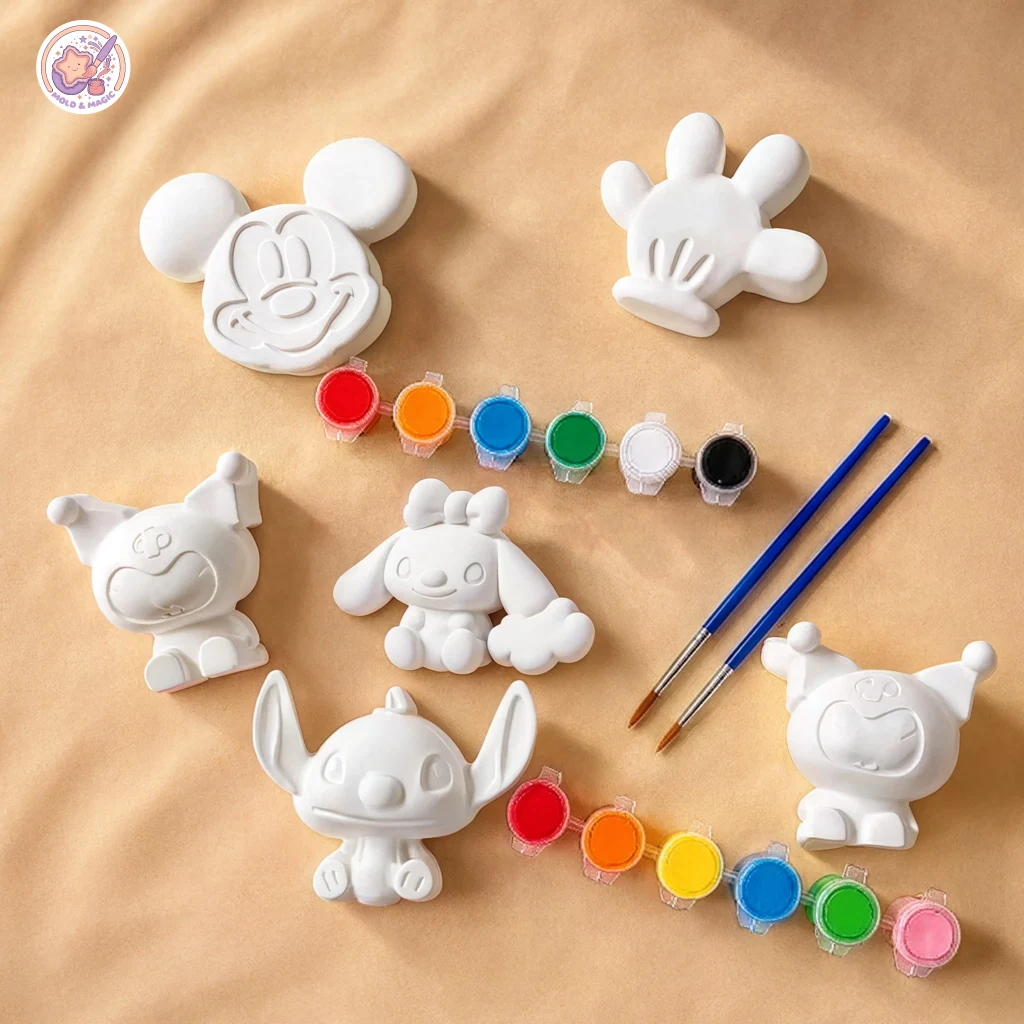 Toon Tastic: Cartoon Painting Kit - Image 20