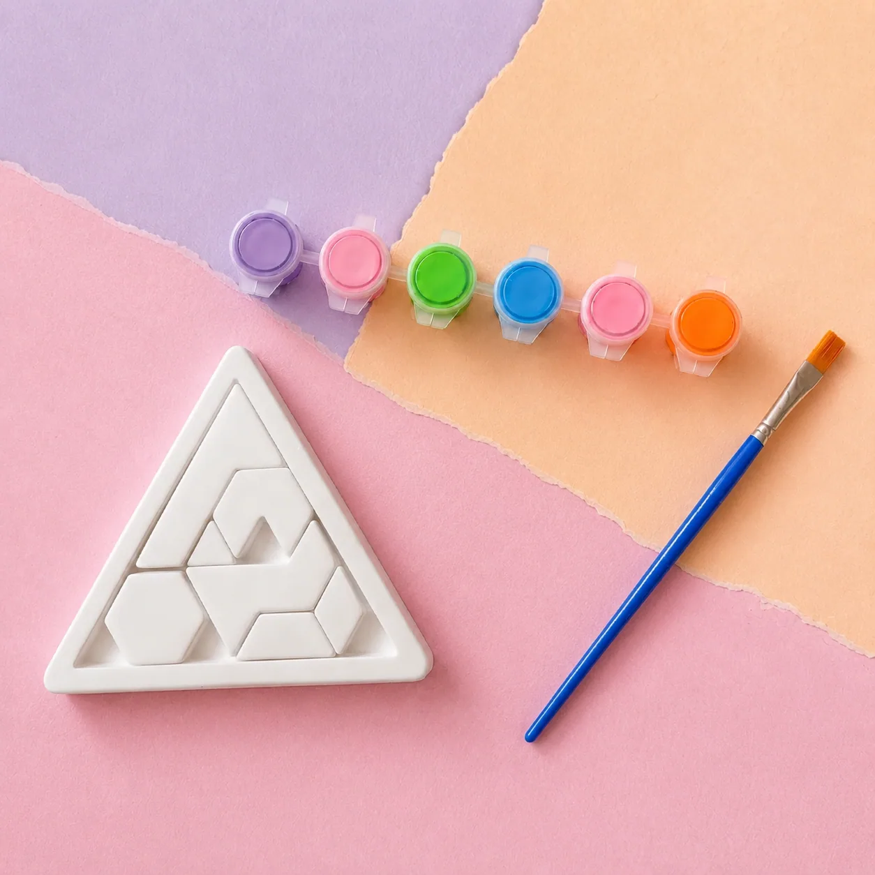 Puzzle Pop: Puzzle Painting Kit