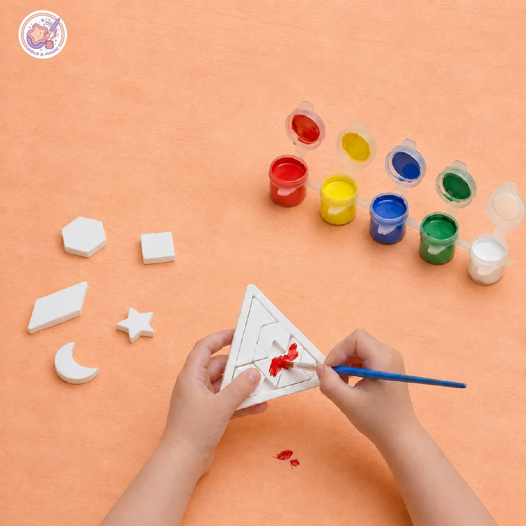 Puzzle Pop: Puzzle Painting Kit - Image 3