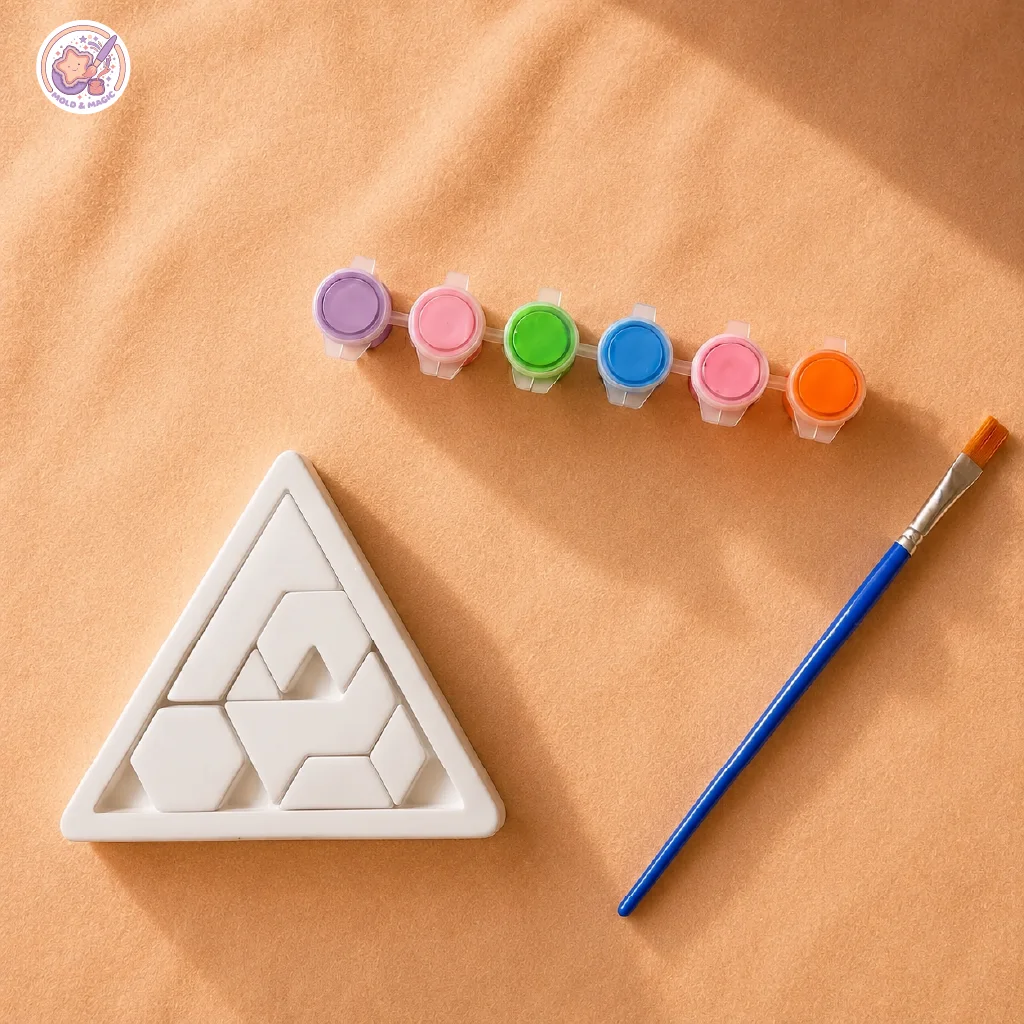 Puzzle Pop: Puzzle Painting Kit - Image 5