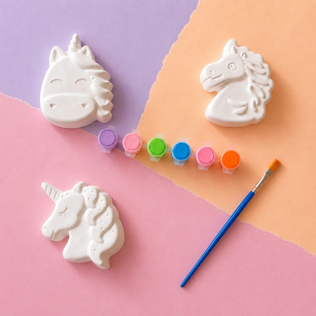 Uni-Magic: Unicorn Painting Kit